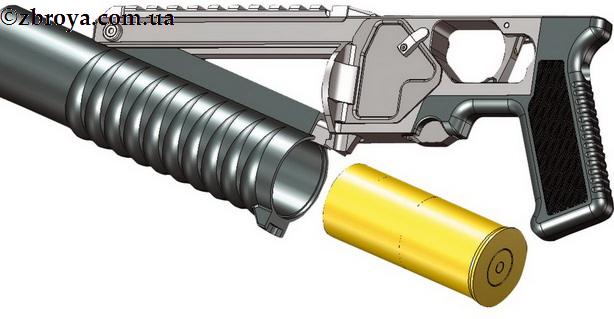Нейтрализатор агрессии — 40мм
