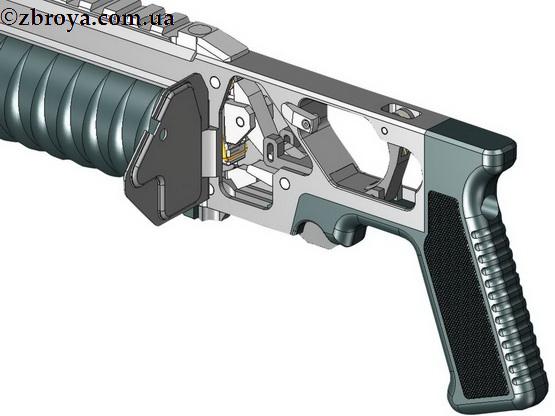 Нейтрализатор агрессии — 40мм