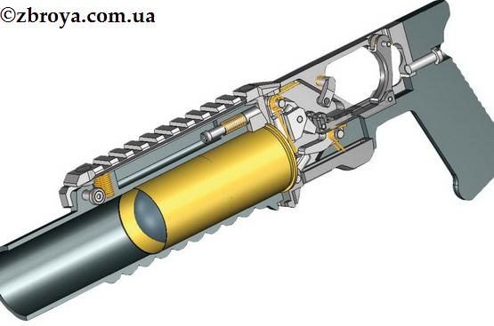 Нейтрализатор агрессии — 40мм