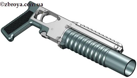 Нейтрализатор агрессии — 40мм