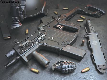 > <p>Никто не сомневается в сомнительной перспективе проекта KRISS для военных целей в современных условиях. Особенно в плане использования архаичного боеприпаса 100-летней давности, учитывая слабое бронебойное действие пули этого патрона, что в условиях тотального использования достаточно эффективных индивидуальных средств защиты является весомым аргументом