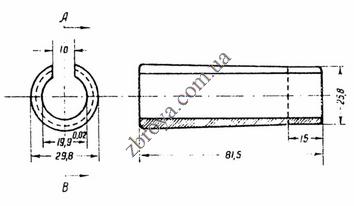 > <p>Конструктивные данные спортивных винтовок оказались для новых условий несовершенными и перестали удовлетворять требованиям стрелков-спортсменов. Спортивным малокалиберным винтовкам отведена роль учебного оружия для первоначального обучения стрельбе.</p><p> Но практика свидетельствует о том, что спортивные винтовки и в новых условиях могут показывать высокие результаты, если в них внести некоторые конструктивные изменения.</p><p> Известно, что диаметр рассеивания пробоин у целевых малокалиберных винтовок равен 10-15 мм, а у спортивных винтовок он колеблется до 40 и более мм. Рассеивание выстрелов зависит от многих причин, прежде всего от таких, как конструкция, качество и техническое состояние оружия; техническая подготовка спортсмена; качество и образцы патронов; метеорологические условия. Рассеивание является процессом объективным, но в то же время доказано, что оно не является постоянным и может меняться в определенных условиях.</p><p> Если взять одну и ту же партию патронов, а прочие условия принять за идеальные, то можно легко убедиться, что большая разница в рассеивании пробоин у целевых и спортивных винтовок зависит от их конструктивных особенностей.</p>