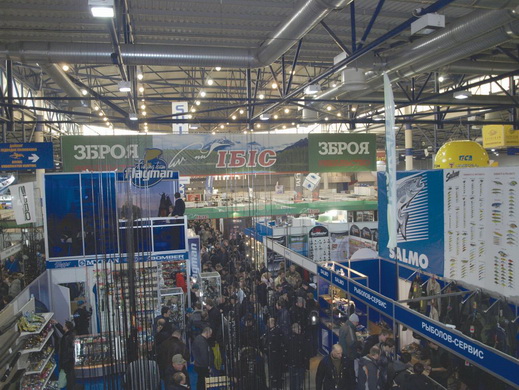 > <p><strong>ВНЕДОРОЖНИК</strong></p><p> В 11-ый раз одновременно с ОХОТОЙ И РЫБАЛКОЙ ТПП Украины проводит специализированную выставку ВНЕДОРОЖНИК.</p><p> Крайне интересная тема, в том числе и как автомобиль в теме