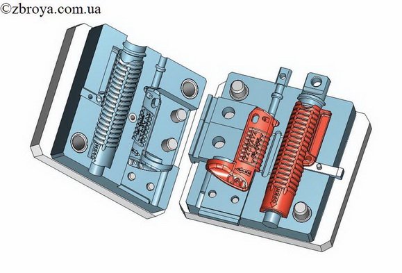 > <p>Имеются положительные отзывы о 3D проекте сигнальника для стрельбы сигнальными патронами калибра 26 мм, мы наблюдали и попытки