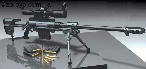 Высокоточная тактическая винтовка. Часть 3. Анатомия