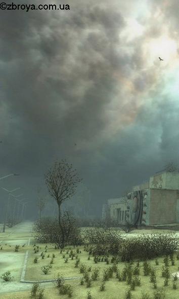 S.T.A.L.K.E.R. в риалтайм