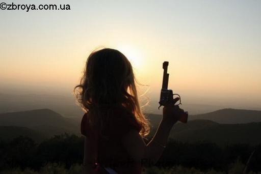 К вопросу об идеальном пистолете