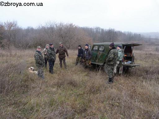 Побигай. Каневские зарисовки