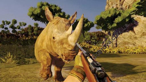 Большая охотничья игра