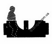 > <p>Cтрельба по движущимся целям значительно сложнее, чем по неподвижным или появляющимся. Сложность стрельбы зависит, главным образом, от направления движения цели по отношению к плоскости (направлению) стрельбы. Если, например, цель движется на стреляющего (приближается) или движется от стреляющего (удаляется), то меткая стрельба по такой цели особой сложности не представляет и для поражения цели достаточно изменить точку прицеливания по высоте. Для поражения приближающейся цели точку прицеливания с каждым выстрелом необходимо понижать и. наоборот, для поражения удаляющейся цели точку прицеливания с каждым выстрелом нужно повышать. На небольших расстояниях в обоих случаях цель обычно находится в пределах дальности прямого выстрела. Это обеспечивает надежное поражение ее в любой точке движения.</p> 