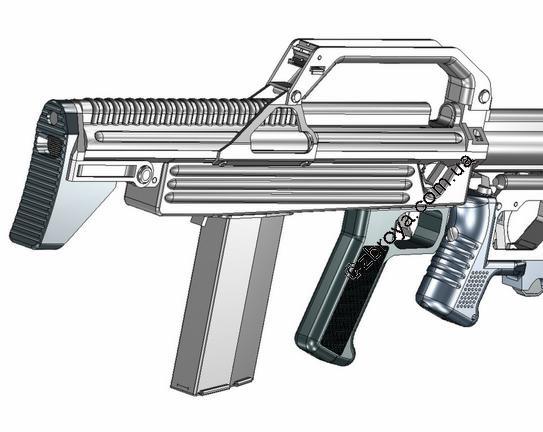 Перспективный автомат