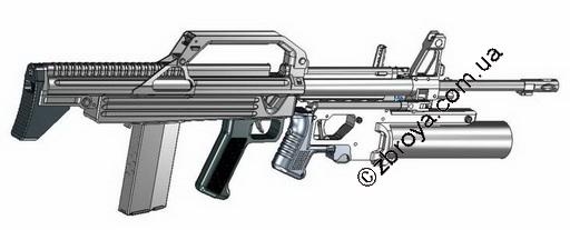 Перспективный автомат