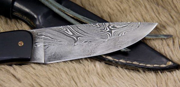 Ножи Олега Лещука