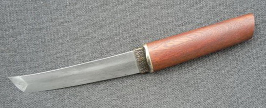 Ножи Олега Лещука