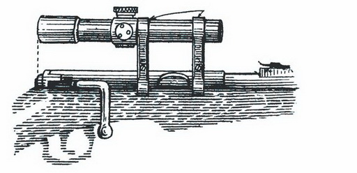 Самодельный кронштейн