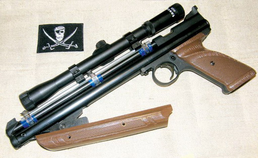 Crosman 1377 American Classic