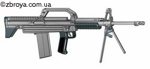 Перспективный автомат
