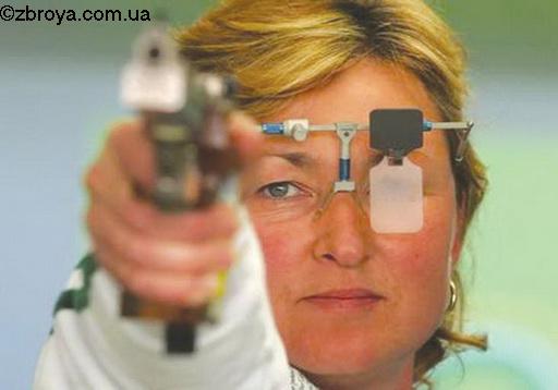 Зрение и стрельба