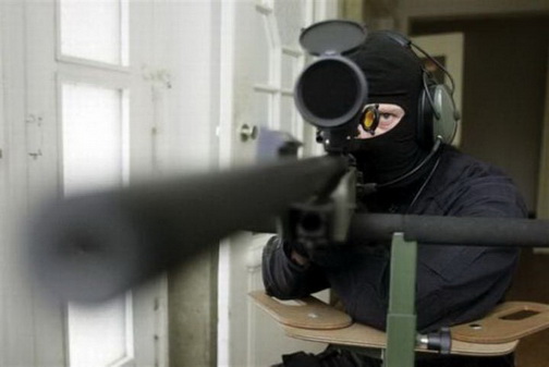 Заповеди стрелка