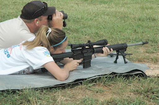 Высокоточная тактическая винтовка учимся стрелять. Часть 1 винтовки, оптика, аксессуары