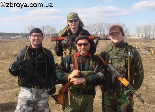 Страйкбол - игры для взрослых