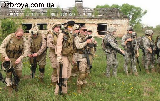 Страйкбол - игры для взрослых