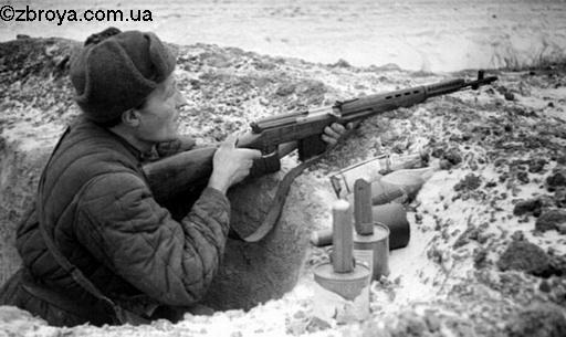 К вопросу об истории стрелкового оружия