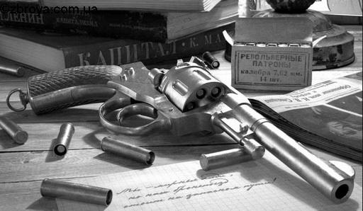 Еще раз об отладке револьвера