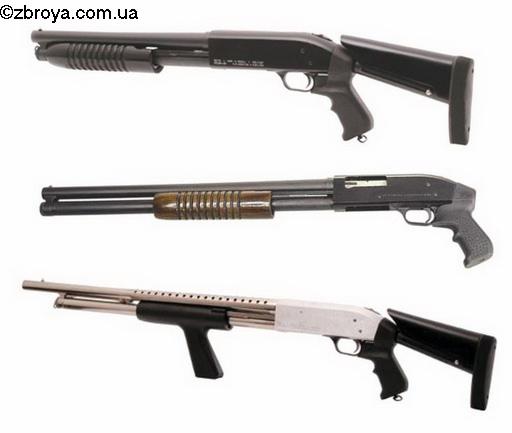 Ружья E.R.Amantino