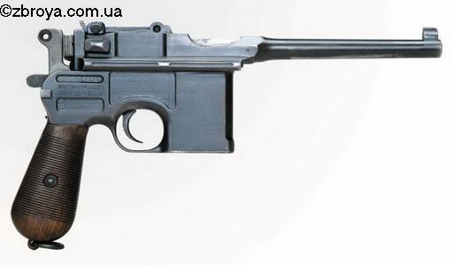 Вечная тема - Маузер в России