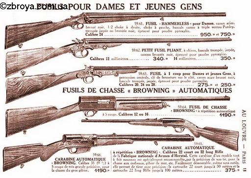 Полуавтоматы Козми