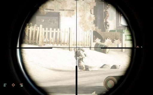 Снайпер. Психология снайпера