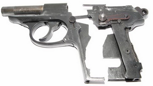 История одного резинострела