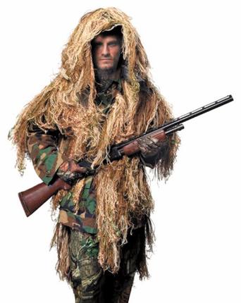 Камуфляж своими руками