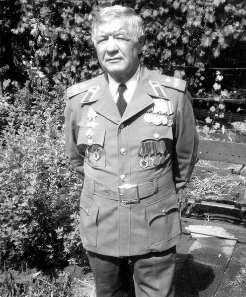 Памяти Александра Михайловича Тувайкина