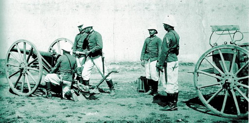 Тактическая картечь