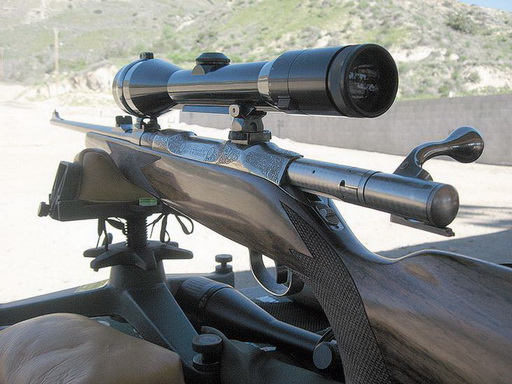 Караюин Зауэр - от модели 80 к модели 101