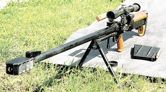 Патроны на стероидах